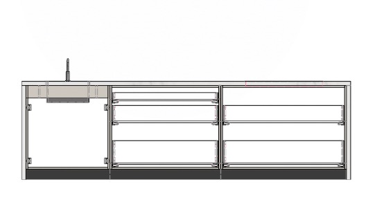 Kookzijde Eiland Open