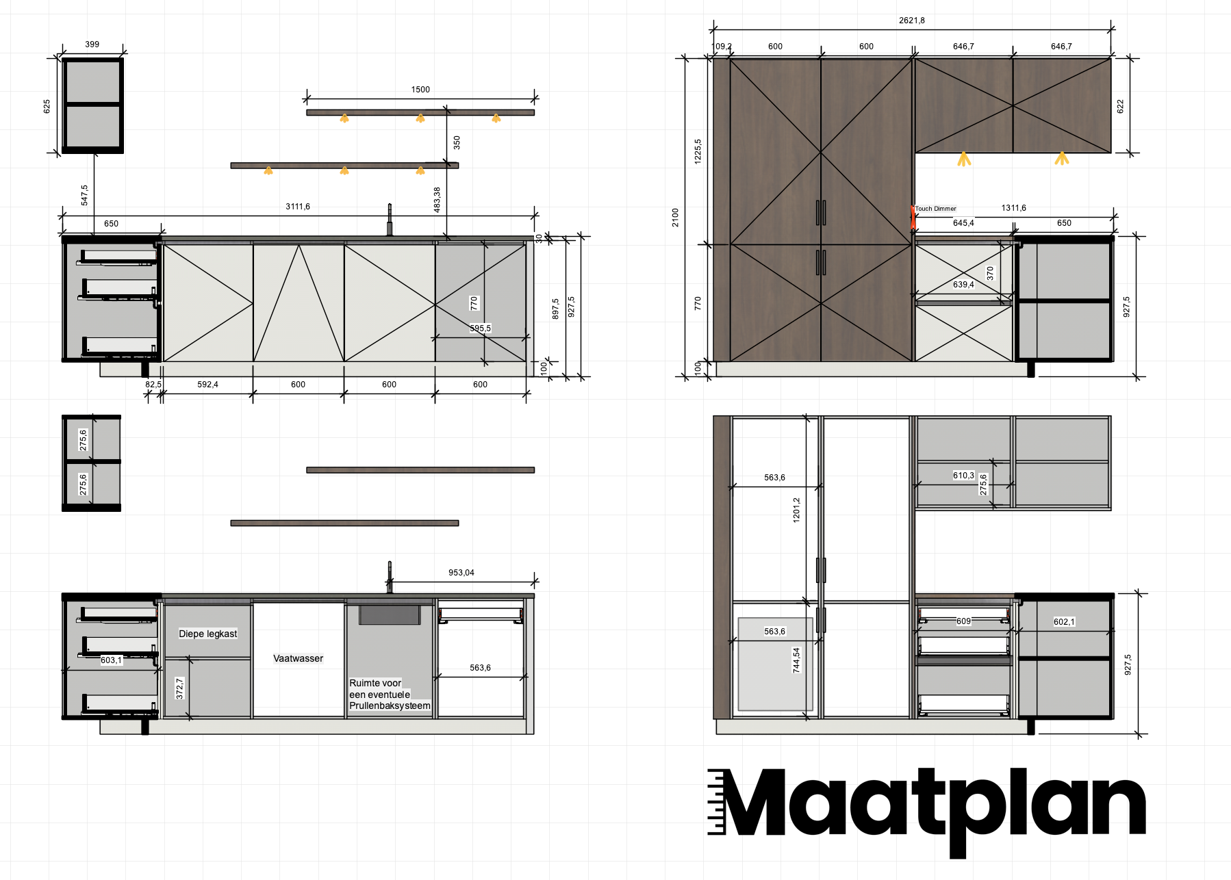 Uitwerking en Offerte