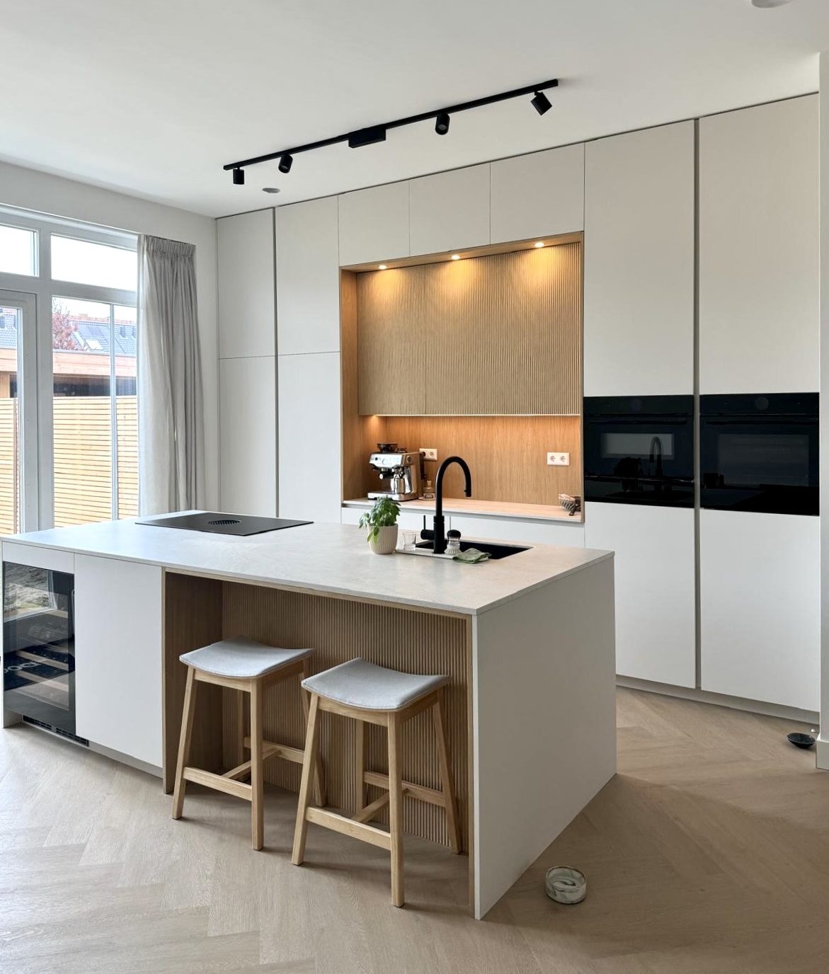 Interieur op maat. Van Plan tot Realisatie